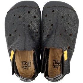 Tikki Shoes capáčky Tikki Ziggy Black 22 EUR