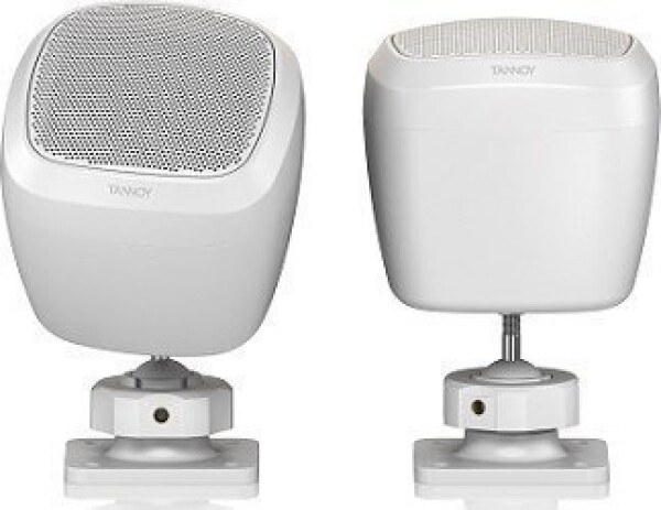 Triton ML Tannoy SAT 3-WH Reproduktor satelitarny do montażu powierzchniowego do zastosowań komercyjnych (Biely)