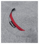 Vertex pánska mikina ebony gray 4XL
