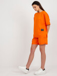 Nastavte BA KMPL 227.23P oranžová