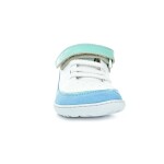 Aylla Shoes Ruraq Junior mentolové celoročné nízke barefoot topánky 31 EUR