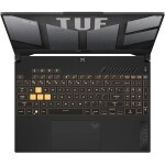 Asus TUF Gaming A15 sivá / 15.6" FHD / AMD R7-7435HS 3.1GHz / 16GB / 512GB SSD / NV RTX4060 8GB / W11H (FA507NVR-LP017W)