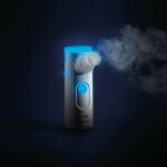 FLAEM LIGHTNEB Nová generácia prenosného membránového inhalátora typu MESH