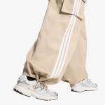Kalhoty adidas Firebird Adilenium Twill 3S Cargo Khaki Three/ White L