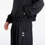 Bunda adidas x Willy Chavarria Pinstripe Track Jacket Black/ White XL