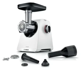 BOSCH MFWS607W biela / Mlynček na mäso / 2100 W (MFWS607W)