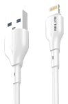 Beline BLNCWL01 biela / Kábel USB-A na Lightning / 1 m / 25W (BLNCWL01)