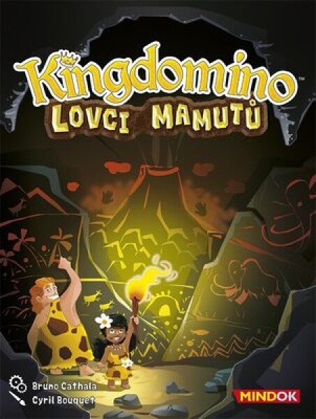 Mindok Kingdomino: Lovci mamutov