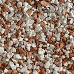Granulati Zandobbio Okrasná drť Iseo 8 - 12 mm 25 kg