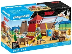 Playmobil® Asterix 71829 Asterix: Legionársky stan