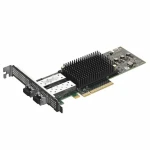 Broadcom Emulex LPe32002-M2 / FC HBA adaptér / 2- Port / 32 Gb / s / PCIe 3.0 (LPE32002-M2)