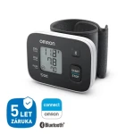Tonometer Omron RS3 Intelli IT (5 rokov záruka) / dopredaj (4015672111455)