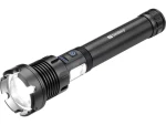 Sandberg Survivor 7in1 Torch multifunkčné svietidlo čierna / powerbanka 10000 mAh / IPX4 / USB-C USB-A (421-09)