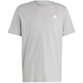 Tričko adidas Essentials Single Jersey vyšitým malým logom IC9288