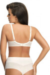 Dámska podprsenka 496 Paradise cream - GORSENIA krémová 80/E