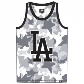 Tričko 47 Značka Los Angeles Dodgers M 656801 muži XL