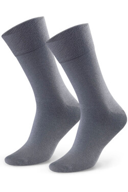Pánske ponožky 056 103 - Steven grafitová 39/41