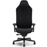 Fractal Design Refine Alcantara čierna / herná stolička / nosnosť 125 kg (FD-CH-RE1A-01)