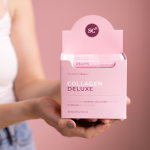 Collagen Deluxe morský hydrolyzovaný kolagén s HA 20x25 ml