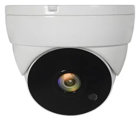 LevelOne CCTV Dome kamera 4v1 biela / CCTV kamera / FHD 1080p / IP67 / IR 30 m (ACS-5302)
