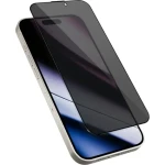 Epico Privacy Glass 3D DF ochranné sklo pre iPhone 15 Pro / odolné proti pádu / Ultra-široké krytie (81312151300021)