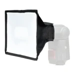 Godox SB1520 / Softbox / 15×20 cm / na suchý zips / pre blesky (SB1520)