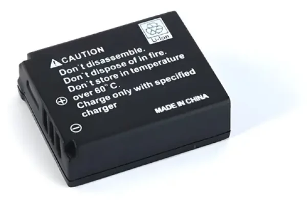 Ansmann A-Pan CGA-S007 / Akumulátor / pre Panasonic CGA-S007 (5022963)