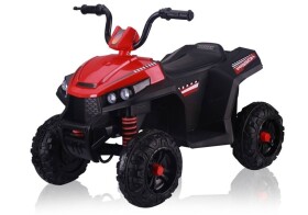 Mamido Detská elektrická štvorkolka S601 červená