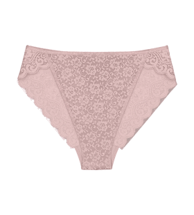 Dámske nohavičky Amourette Highleg Tai - Triumph bílá (0003) 0040