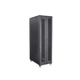 StarTech Rozvádzač 42U čierny / Stojanový rozvádzač / 19" / Šírka 600 mm / Hĺbka 1000 mm / nosnosť 907 kg (RK4236BKB)