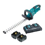 Makita DUH602RT / Aku nožnice na živý plot / 18V / Li- ION / Bez aku (DUH602RT)