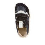 Chlapčenské barefoot tenisky ZERU SPRING DARK BLUE Froddo G3130264 - 32