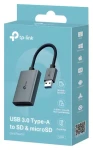 TP-LINK UA430 sivá / Sieťový adaptér / USB-C (UA430)
