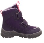 Dievčenské zimné topánky SNOW MAX Purple Gore-TEX, Superfit,1-002022-8510 - 28