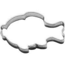Vykrajovátko rybička 59×31 mm - Smolík - Smolík
