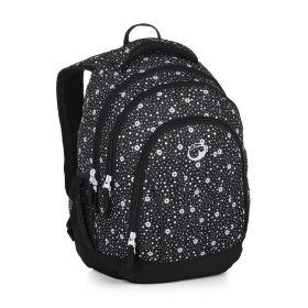 Školský batoh Bagmaster Supernova 24 A Black
