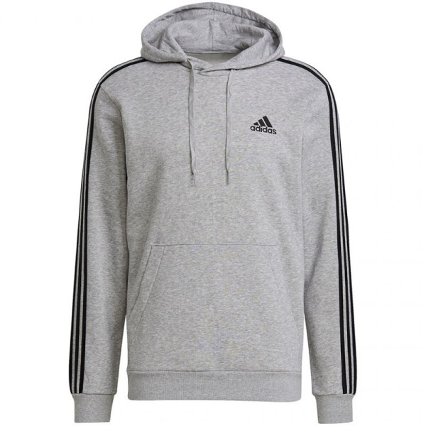 Adidas Essentials Fleece 3-Stripes Hoodie GK9084 pánske