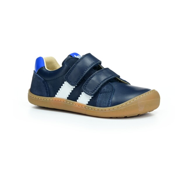 Koel Koel4kids Denis Napa Navy barefoot boty 20 EUR