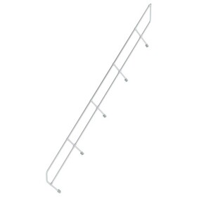 MUNK Günzburger Steigtechnik 600318 Munk Druhé madlo na schody 45° 18 schodov 1 ks; 600318