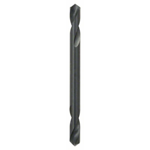 Bosch Accessories 2608597591 HSS obojstranný vrták 4.5 mm Celková dĺžka 58 mm brúsené valcová stopka 10 ks; 2608597591