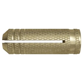 Fischer MS 4 x 15 mosadzná hmoždinka 15 mm 5 mm 26424 100 ks; 26424