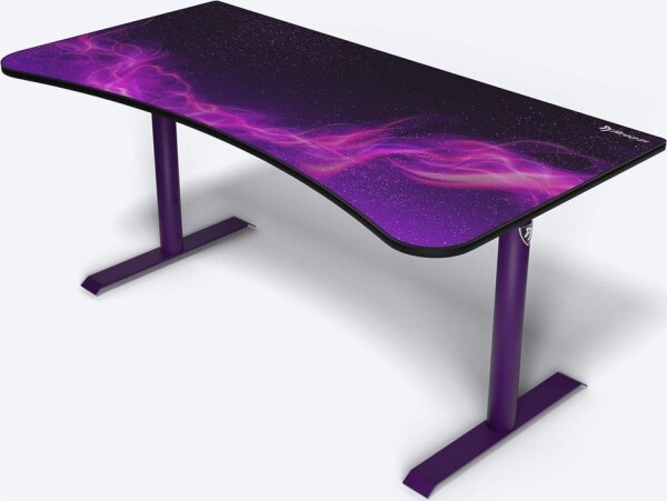 Arozzi Arozzi Gaming-Tisch Arena Deep Purple - Galaxy 1/2 160x82cm