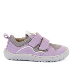 Dievčenské barefoot tenisky BAZE LILAC Froddo G3130271-23 - 30