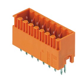 Weidmüller konektor do DPS B2L/S2L 3.50 Počet pólov 16 Raster (rozteč): 3.50 mm 1728840000 60 ks; 1728840000