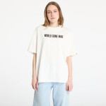 Tričko A BATHING APE Slogan Relaxed Fit Tee UNISEX Ivory M