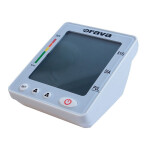 Orava TL-100 Digitálny tlakomer / LCD / 0 - 305 mmHg / pulz 30 až 160x za min. (TL-100)