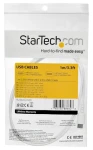 StarTech (RUSB2CC1MW) / Kábel USB-C na USB-C / USB 2.0 / 1 m / aramidová výstuž (RUSB2CC1MW)