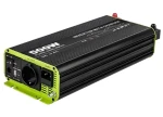 KOSUNPOWER UPS záložný zdroj 500W 12V / Napäťový menič / 500 W / Čistý sínus / AC 230V / externá batéria (KOS500-12)