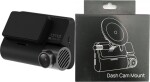 70mai A810 Czarny + tylna kamera RC12 + uchwyt A800S/A810