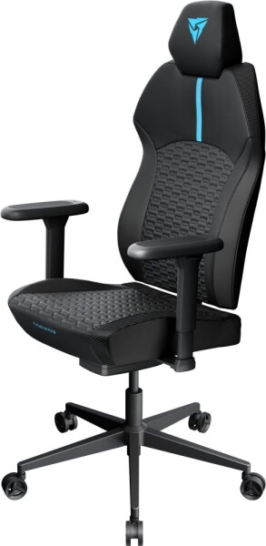 ThunderX3 SOLO 360 Ergonomiczne kreslo gamingowe - Racer, Modrý